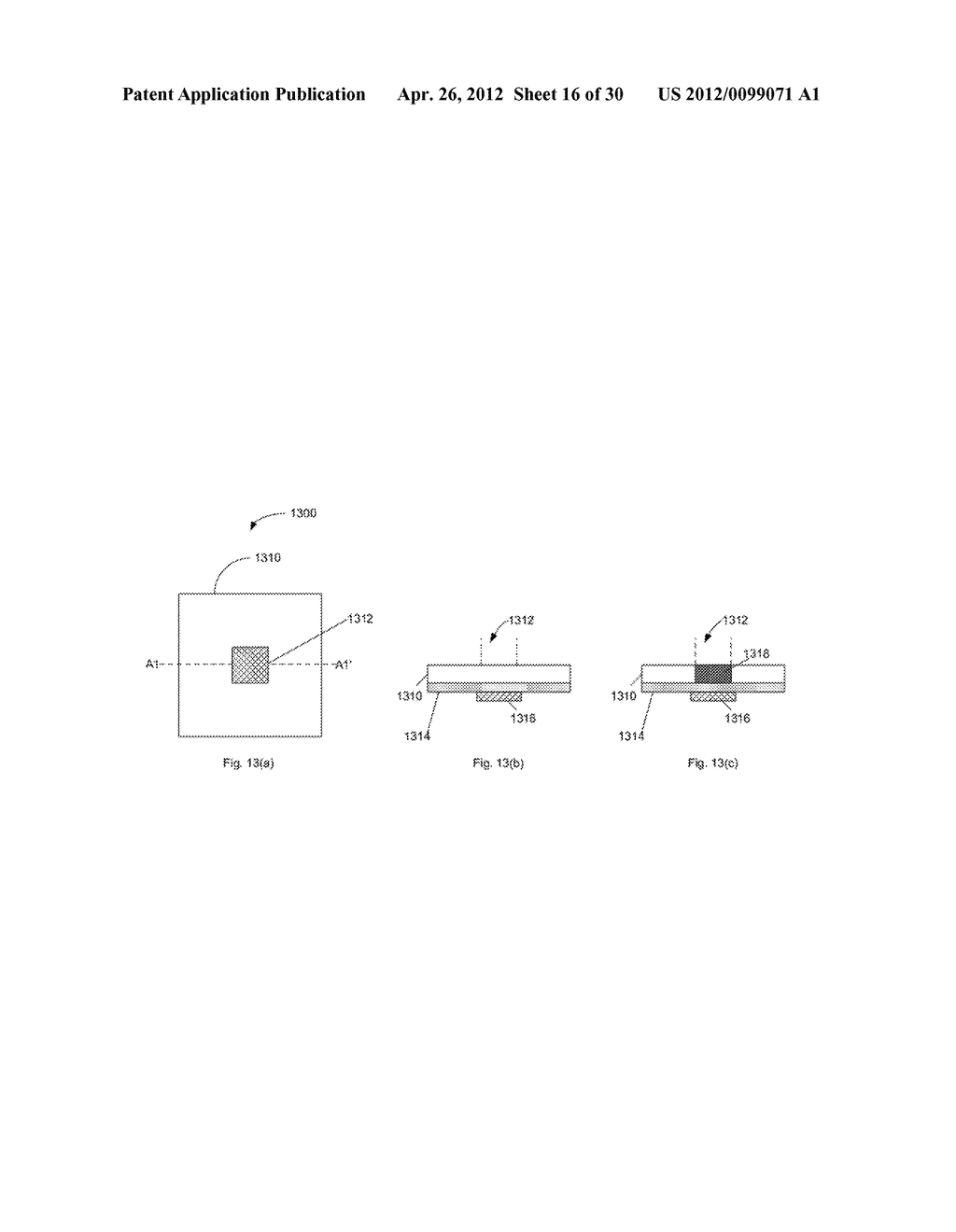 Liquid Crystal Displays Having Color Dots With Embedded Polarity Regions - diagram, schematic, and image 17