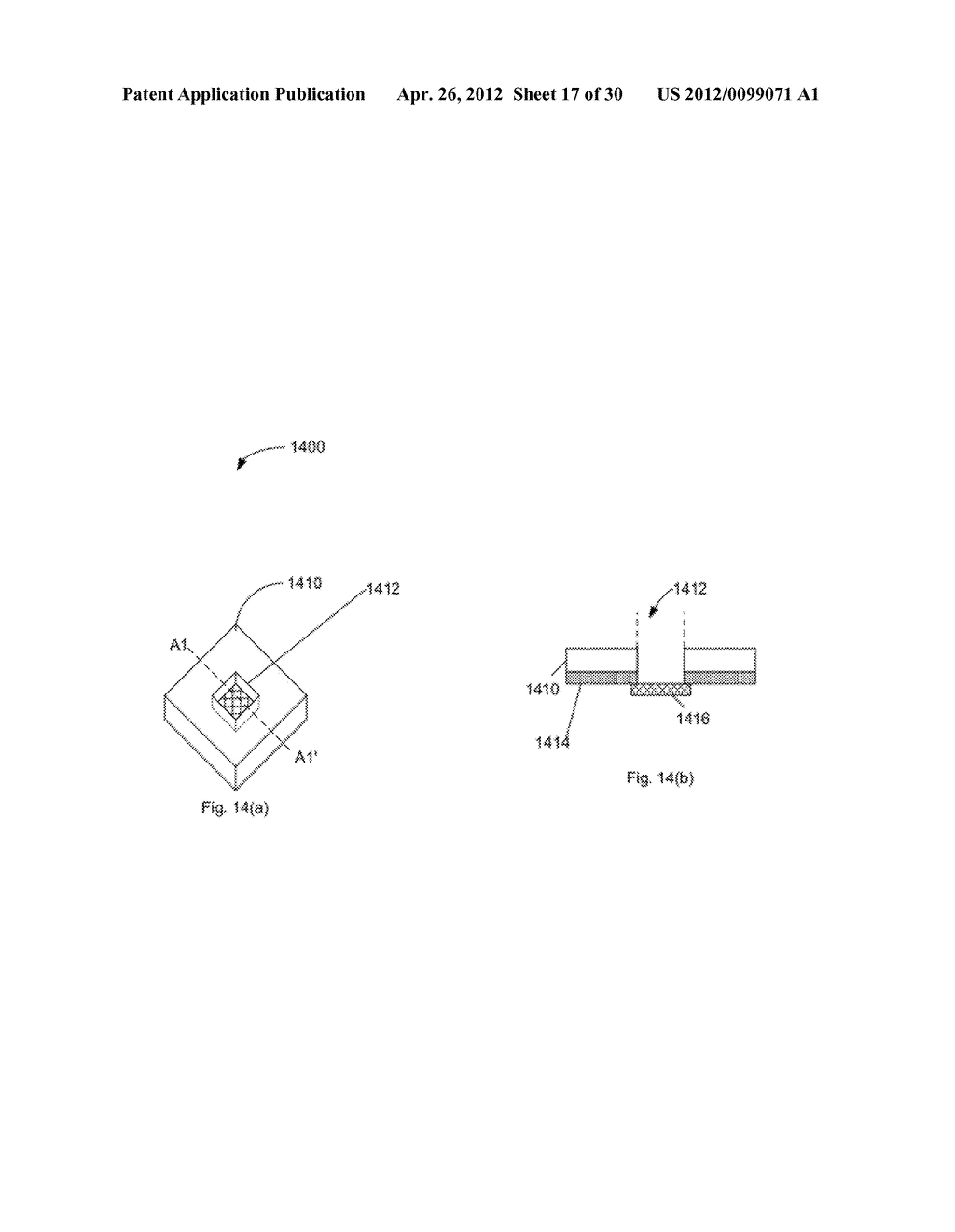 Liquid Crystal Displays Having Color Dots With Embedded Polarity Regions - diagram, schematic, and image 18