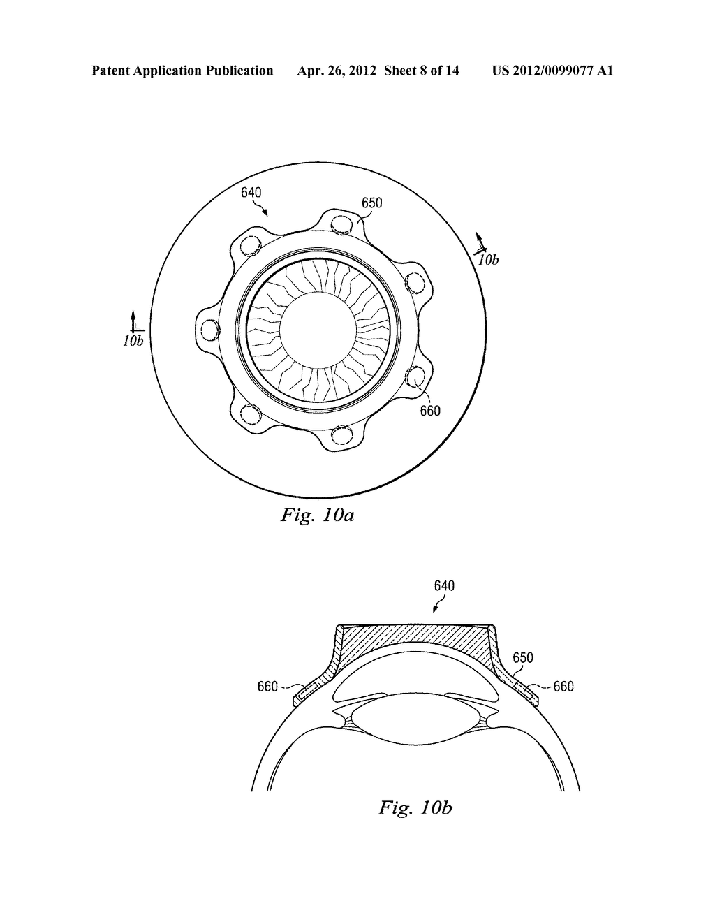 OPHTHALMOSCOPIC CONTACT LENS - diagram, schematic, and image 09