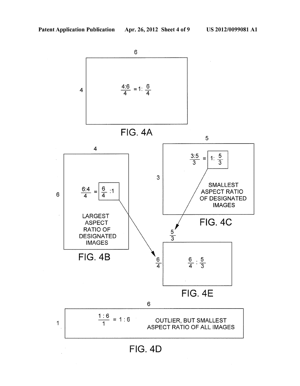 PROJECTOR ARRAY FOR MULTIPLE IMAGES - diagram, schematic, and image 05