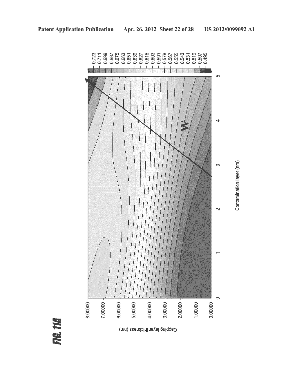 DETECTION OF CONTAMINATION IN EUV SYSTEMS - diagram, schematic, and image 23