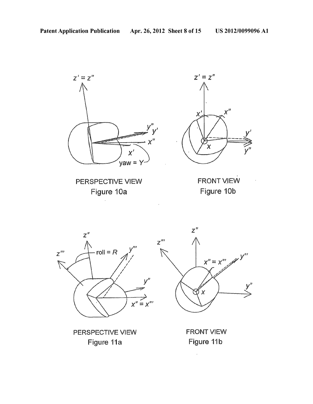 LASER-BASED COORDINATE MEASURING DEVICE AND LASER-BASED METHOD FOR     MEASURING COORDINATES - diagram, schematic, and image 09