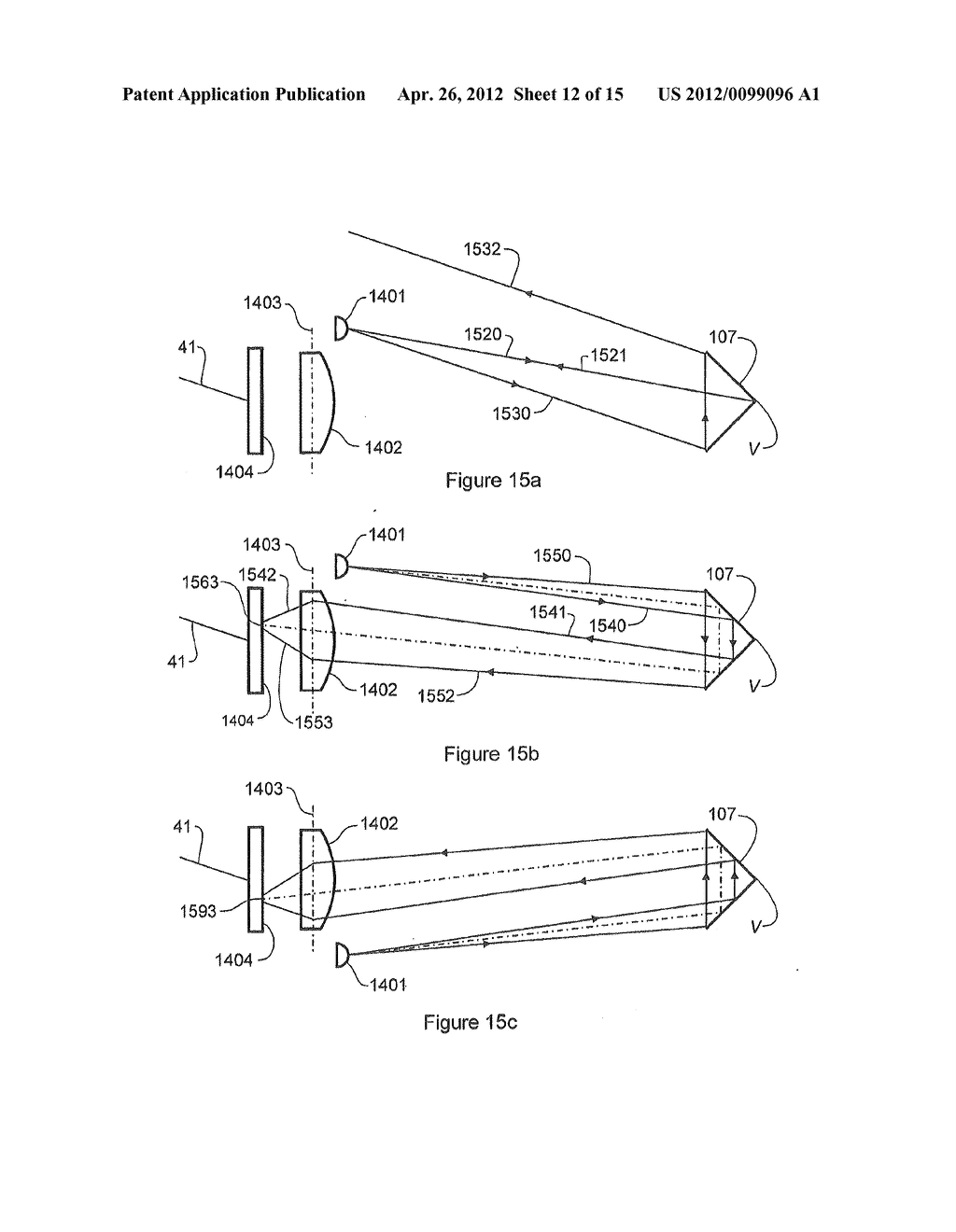 LASER-BASED COORDINATE MEASURING DEVICE AND LASER-BASED METHOD FOR     MEASURING COORDINATES - diagram, schematic, and image 13