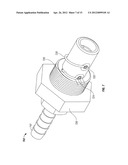 Portable Ultrafine Particle Sizer (PUPS) Apparatus diagram and image