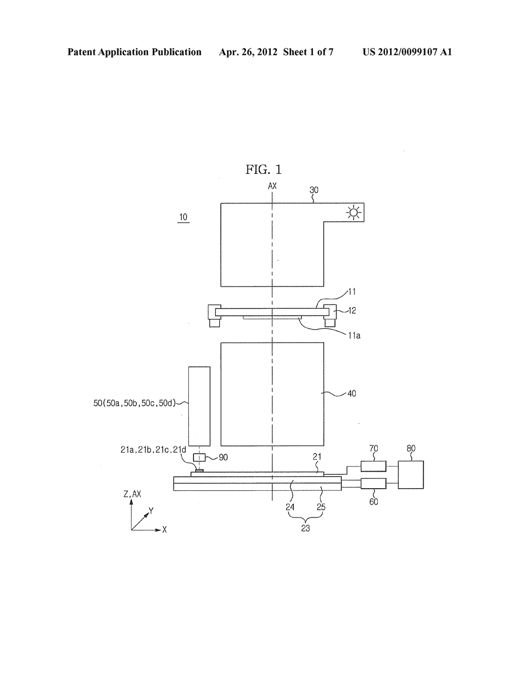 Workpiece Alignment Device - diagram, schematic, and image 02