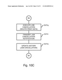 DATA PROCESSING DEVICE, IMAGE FORMING DEVICE AND PROGRAM diagram and image