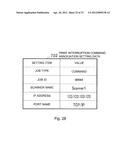 DATA PROCESSING DEVICE, IMAGE FORMING DEVICE AND PROGRAM diagram and image