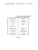 DATA PROCESSING DEVICE, IMAGE FORMING DEVICE AND PROGRAM diagram and image