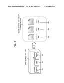 Method to store document using image forming apparatus and system to     perform the same diagram and image