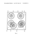 METHOD FOR MAKING OVERPRINT PREDICTIONS diagram and image