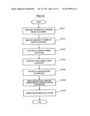 IMAGE READER, IMAGE FORMING APPARATUS, COMPUTER READABLE MEDIUM FOR IMAGE     ADJUSTMENT AND IMAGE ADJUSTING METHOD diagram and image