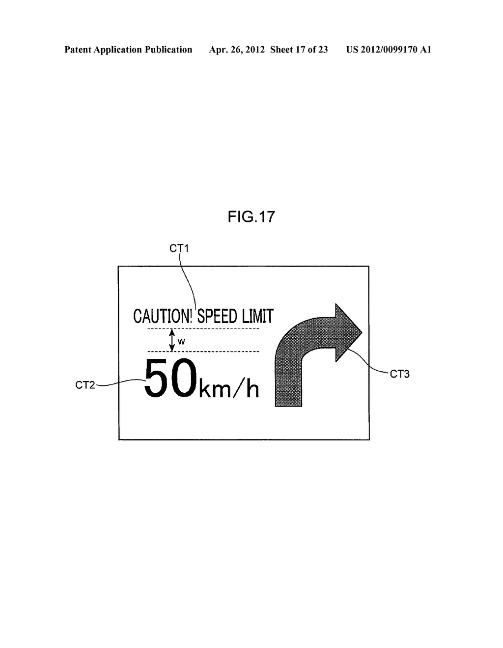 SEE-THROUGH DISPLAY AND HEAD-UP DISPLAY - diagram, schematic, and image 18