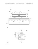 Pseudo Bipolar MEMS Ribbon Drive diagram and image