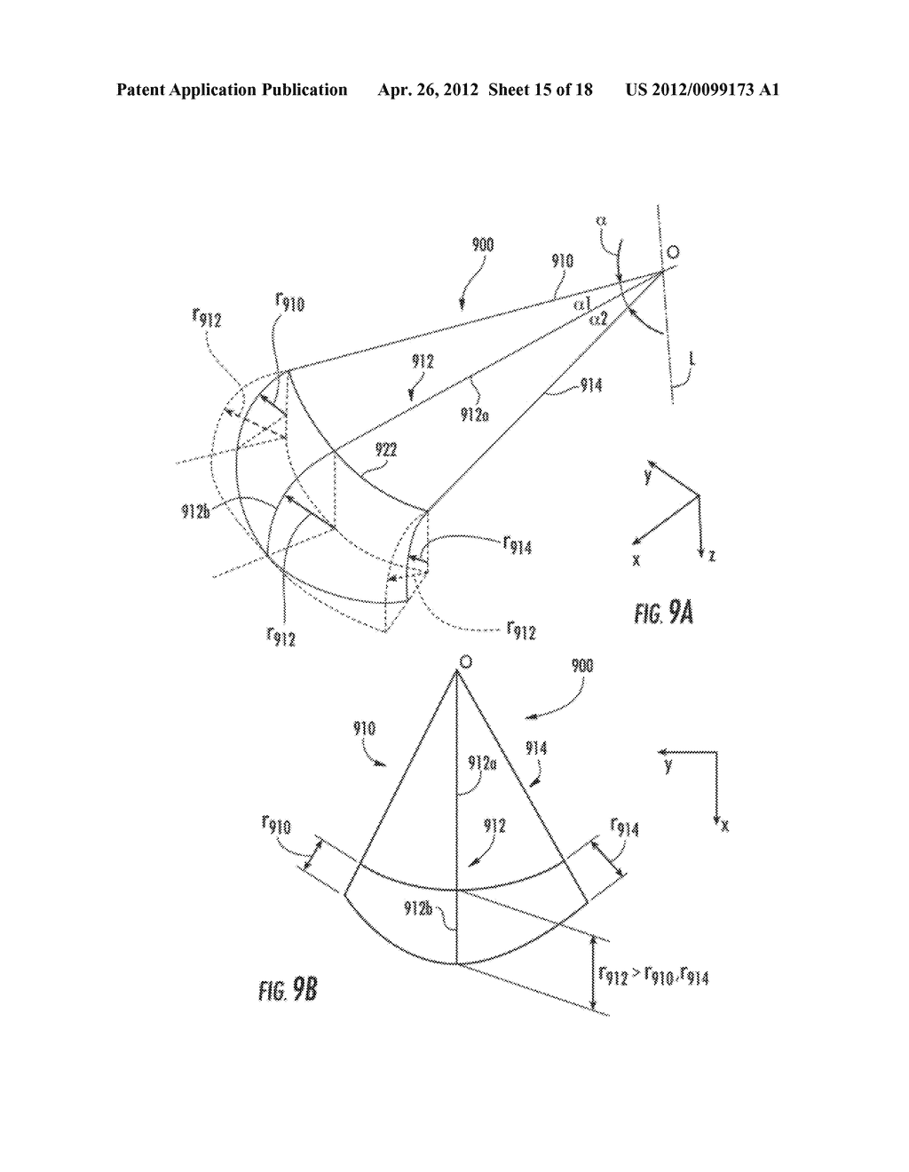 VEHICULAR REARVIEW MIRROR WITH INCREASED FIELD-OF-VIEW - diagram, schematic, and image 16