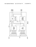 METHOD AND DEVICE FOR PROVIDING ELECTRONIC CIRCUITRY ON A BACKPLATE diagram and image