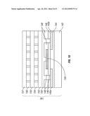 METHOD AND DEVICE FOR PROVIDING ELECTRONIC CIRCUITRY ON A BACKPLATE diagram and image