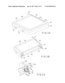 VIBRATING DEVICE AND IMAGE EQUIPMENT HAVING THE SAME diagram and image