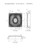 VIBRATING DEVICE AND IMAGE EQUIPMENT HAVING THE SAME diagram and image