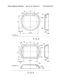 VIBRATING DEVICE AND IMAGE EQUIPMENT HAVING THE SAME diagram and image