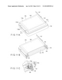 VIBRATING DEVICE AND IMAGE EQUIPMENT HAVING THE SAME diagram and image