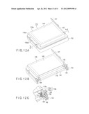 VIBRATING DEVICE AND IMAGE EQUIPMENT HAVING THE SAME diagram and image