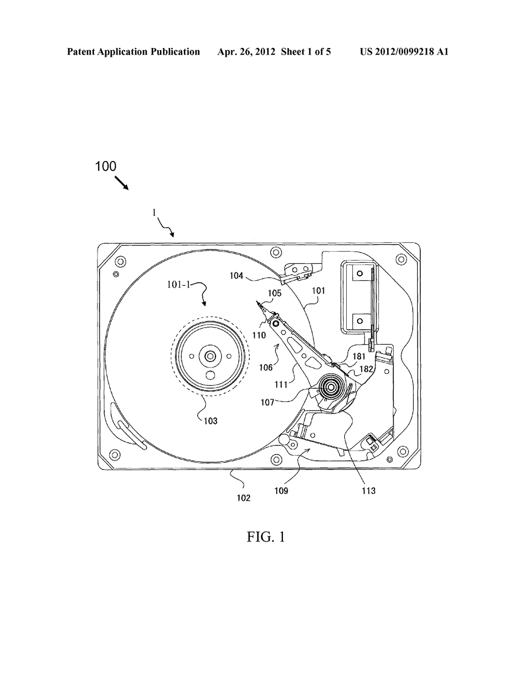 MAGNETIC-RECORDING HEAD WITH FIRST THERMAL FLY-HEIGHT CONTROL ELEMENT AND     EMBEDDED CONTACT SENSOR ELEMENT CONFIGURABLE AS SECOND THERMAL FLY-HEIGHT     CONTROL ELEMENT - diagram, schematic, and image 02