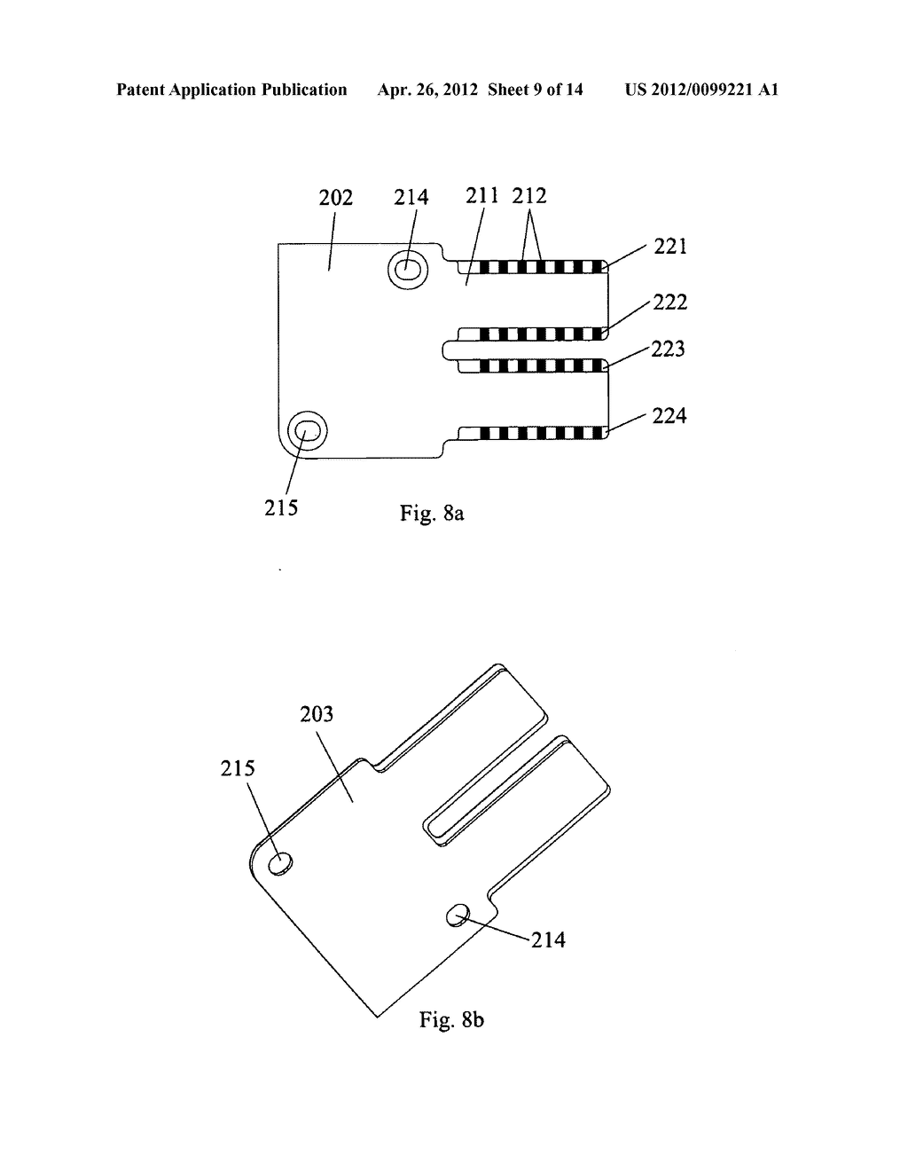 Head stack assembly and hard disk drive with the same - diagram, schematic, and image 10