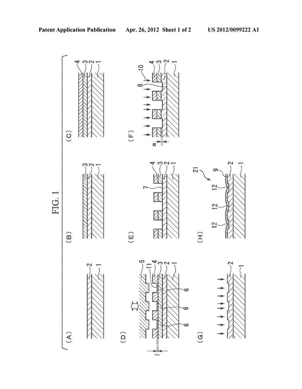 METHOD OF MANUFACTURING MAGNETIC RECORDING MEDIUM AND MAGNETIC RECORDING     AND REPRODUCING DEVICE - diagram, schematic, and image 02