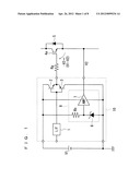 DRIVING CIRCUIT AND SEMICONDUCTOR DEVICE WITH THE DRIVING CIRCUIT diagram and image