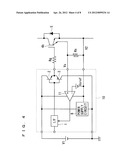 DRIVING CIRCUIT AND SEMICONDUCTOR DEVICE WITH THE DRIVING CIRCUIT diagram and image