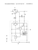 DRIVING CIRCUIT AND SEMICONDUCTOR DEVICE WITH THE DRIVING CIRCUIT diagram and image