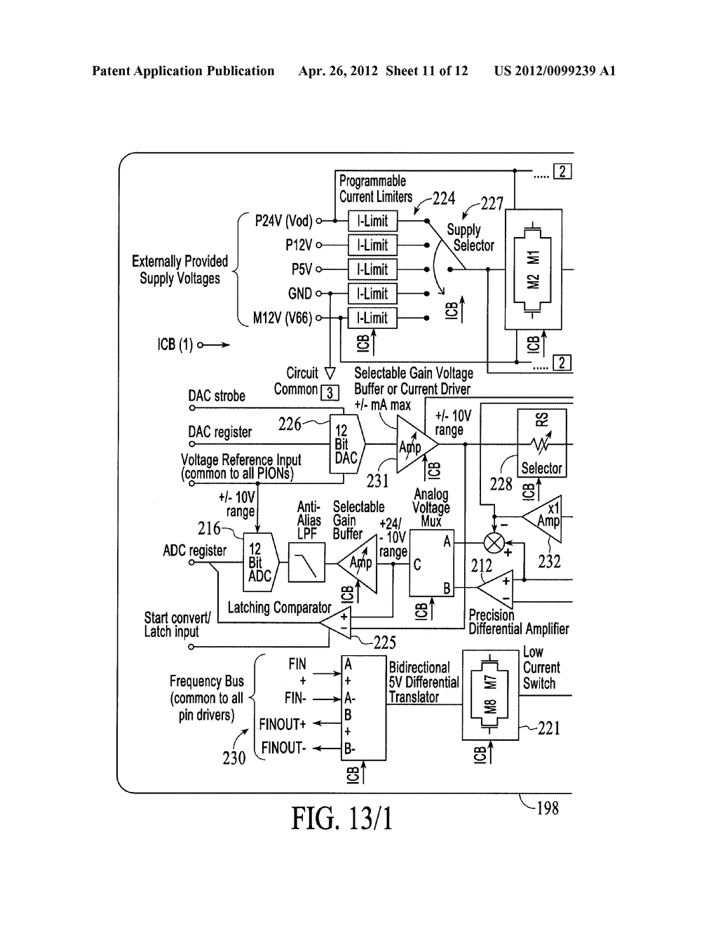 CONFIGURABLE SOLENOID ACTUATION METHOD AND APPARATUS - diagram, schematic, and image 12