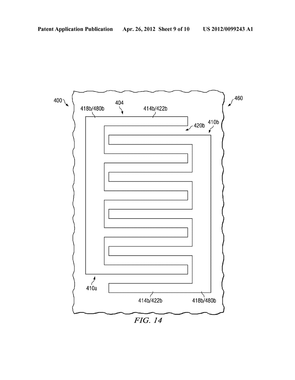 Semiconductor Devices and Methods of Manufacture Thereof - diagram, schematic, and image 10