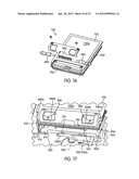 COMPUTER WITH REMOVABLE CARTRIDGE diagram and image