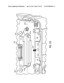 COMPUTER WITH REMOVABLE CARTRIDGE diagram and image