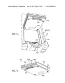 COMPUTER WITH HIGH INTENSITY SCREEN diagram and image