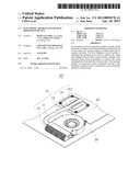 ELECTRONIC APPARATUS WITH HEAT DISSIPATION DEVICE diagram and image