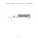 ELECTRONIC APPARATUS WITH HEAT DISSIPATION DEVICE diagram and image