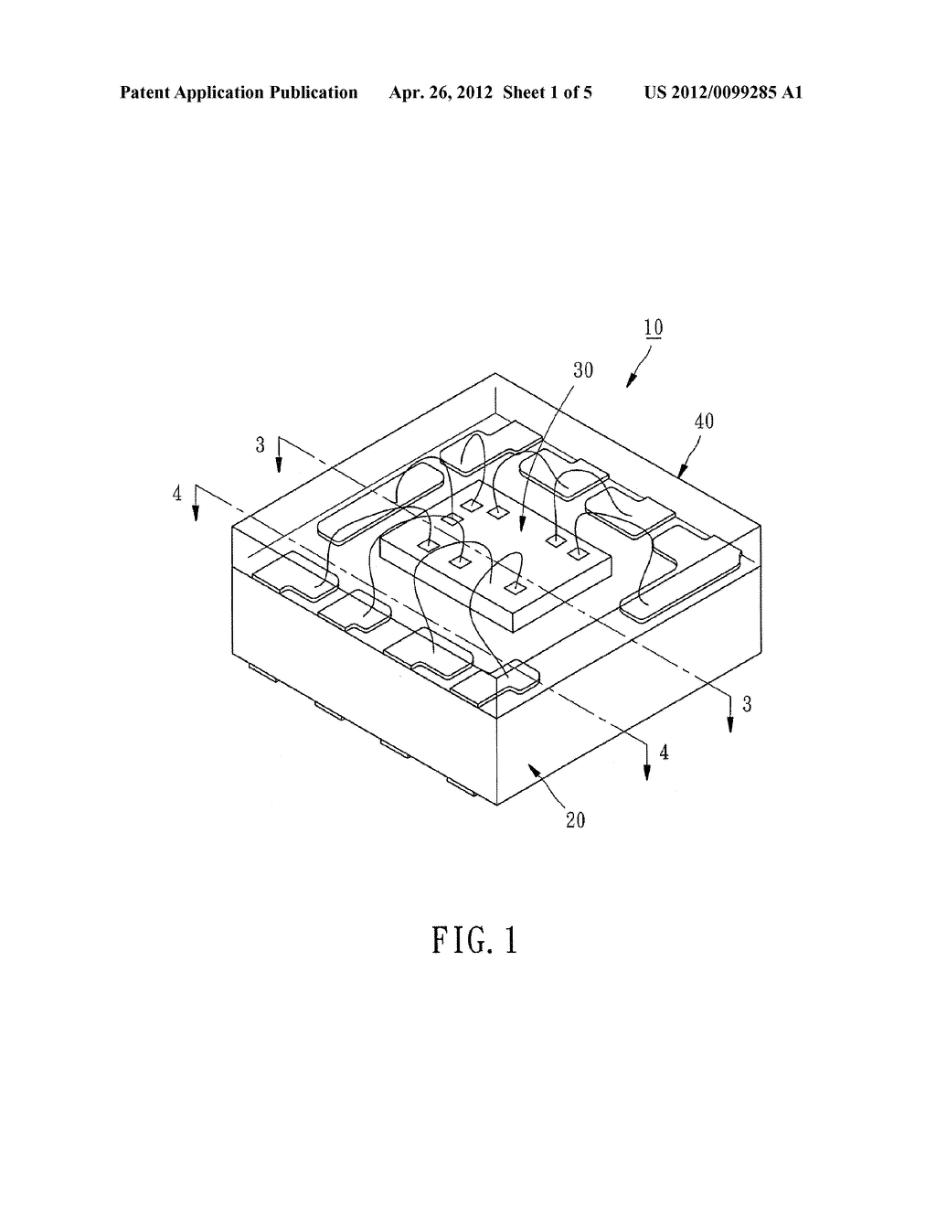 LAMINATED SUBSTRATE WITH COILS - diagram, schematic, and image 02