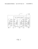 MOTHERBOARD, FAN CONTROL DEVICE, AND FAN CONTROL CIRCUIT diagram and image