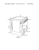 ELECTRONIC COMPONENT FOR SURFACE MOUNTING diagram and image