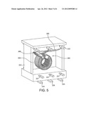 ELECTRONIC COMPONENT FOR SURFACE MOUNTING diagram and image