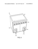 ELECTRONIC COMPONENT FOR SURFACE MOUNTING diagram and image