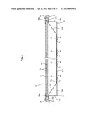 LIGHTING DEVICE, DISPLAY DEVICE, TELEVISION RECEIVER AND METHOD OF     MANUFACTURING LIGHTING DEVICE diagram and image