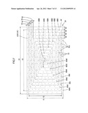 LIGHTING DEVICE, DISPLAY DEVICE, TELEVISION RECEIVER AND METHOD OF     MANUFACTURING LIGHTING DEVICE diagram and image