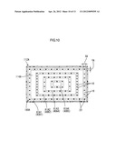 LIGHTING DEVICE, DISPLAY DEVICE, TELEVISION RECEIVER AND METHOD OF     MANUFACTURING LIGHTING DEVICE diagram and image