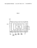 LIGHTING DEVICE, DISPLAY DEVICE, TELEVISION RECEIVER AND METHOD OF     MANUFACTURING LIGHTING DEVICE diagram and image