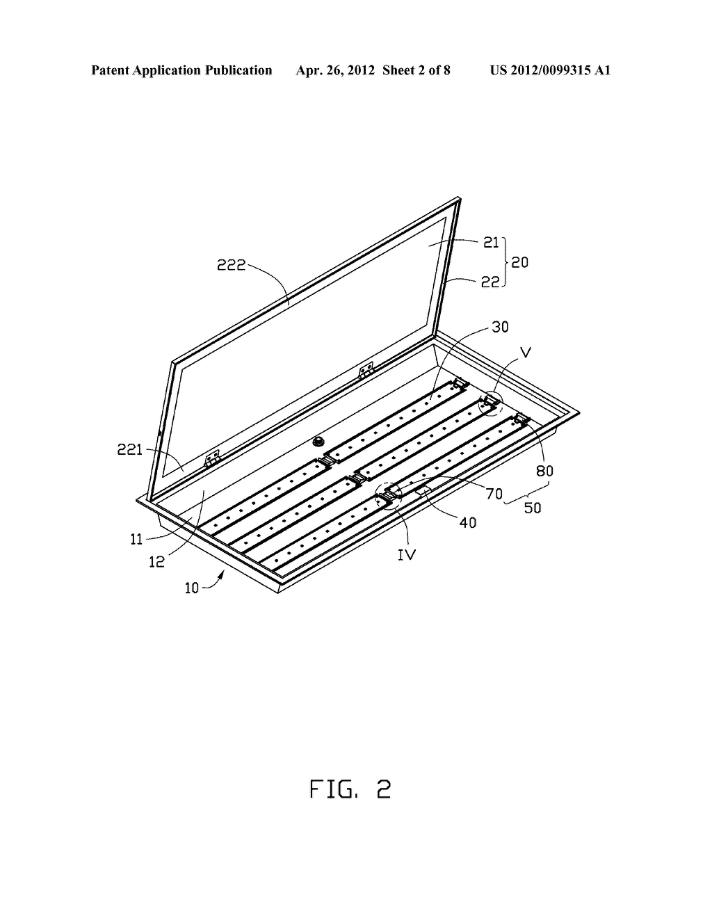 LED ILLUMINATION APPARATUS - diagram, schematic, and image 03