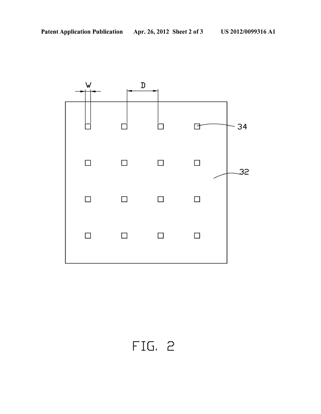 LIGHT EMITTING MODULE AND LED LAMP EMPLOYING IT - diagram, schematic, and image 03