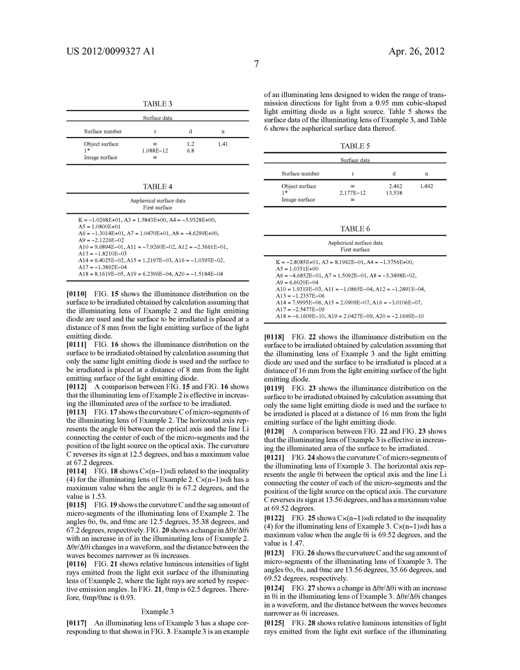 ILLUMINATING LENS, AND LIGHTING DEVICE - diagram, schematic, and image 29